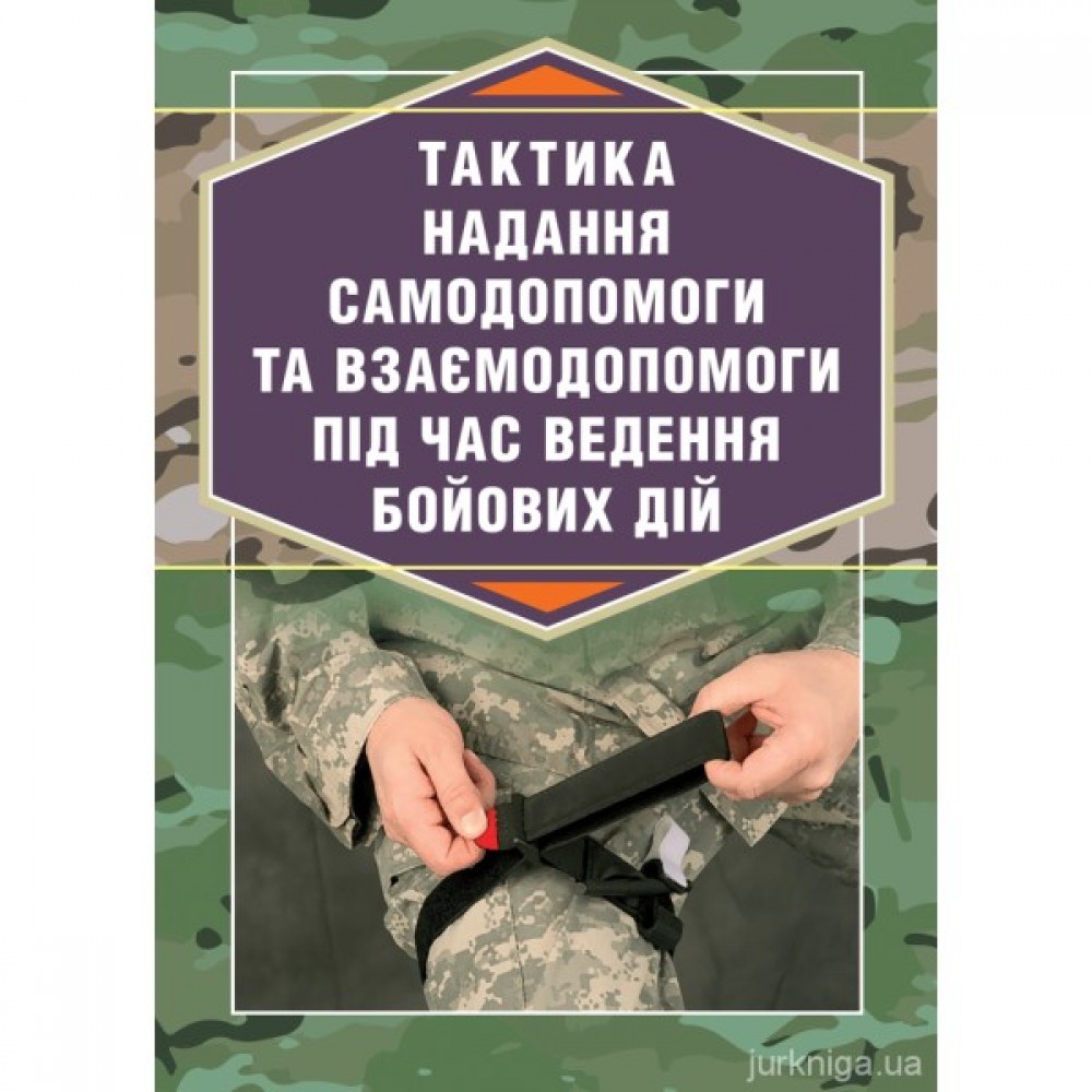 Тактика надання самодопомоги та взаємодопомоги під час ведення бойових дій Тактика надання самодопомоги та взаємодопомоги під час ведення бойових дій