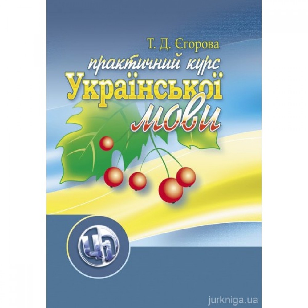Практичний курс української мови Практичний курс української мови