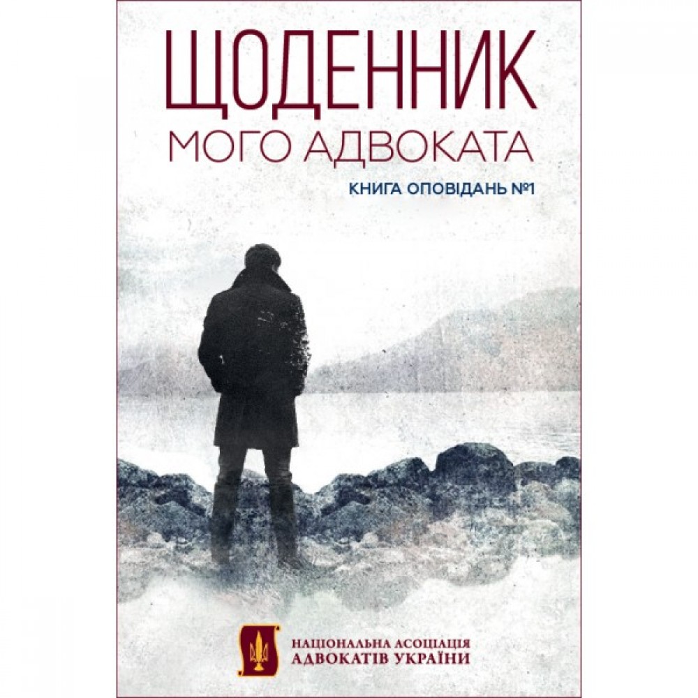 Щоденник мого адвоката. Книга оповідань №1 Щоденник мого адвоката. Книга оповідань №1