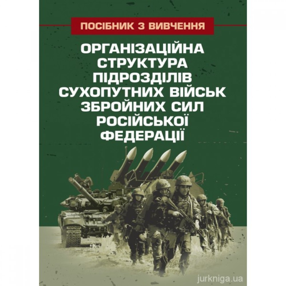Організаційна структура підрозділів сухопутних військ збройних сил російської федерації Організаційна структура підрозділів сухопутних військ збройних сил російської федерації