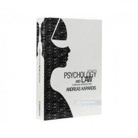 Psychology and Law a critical introduction. Fourth edition