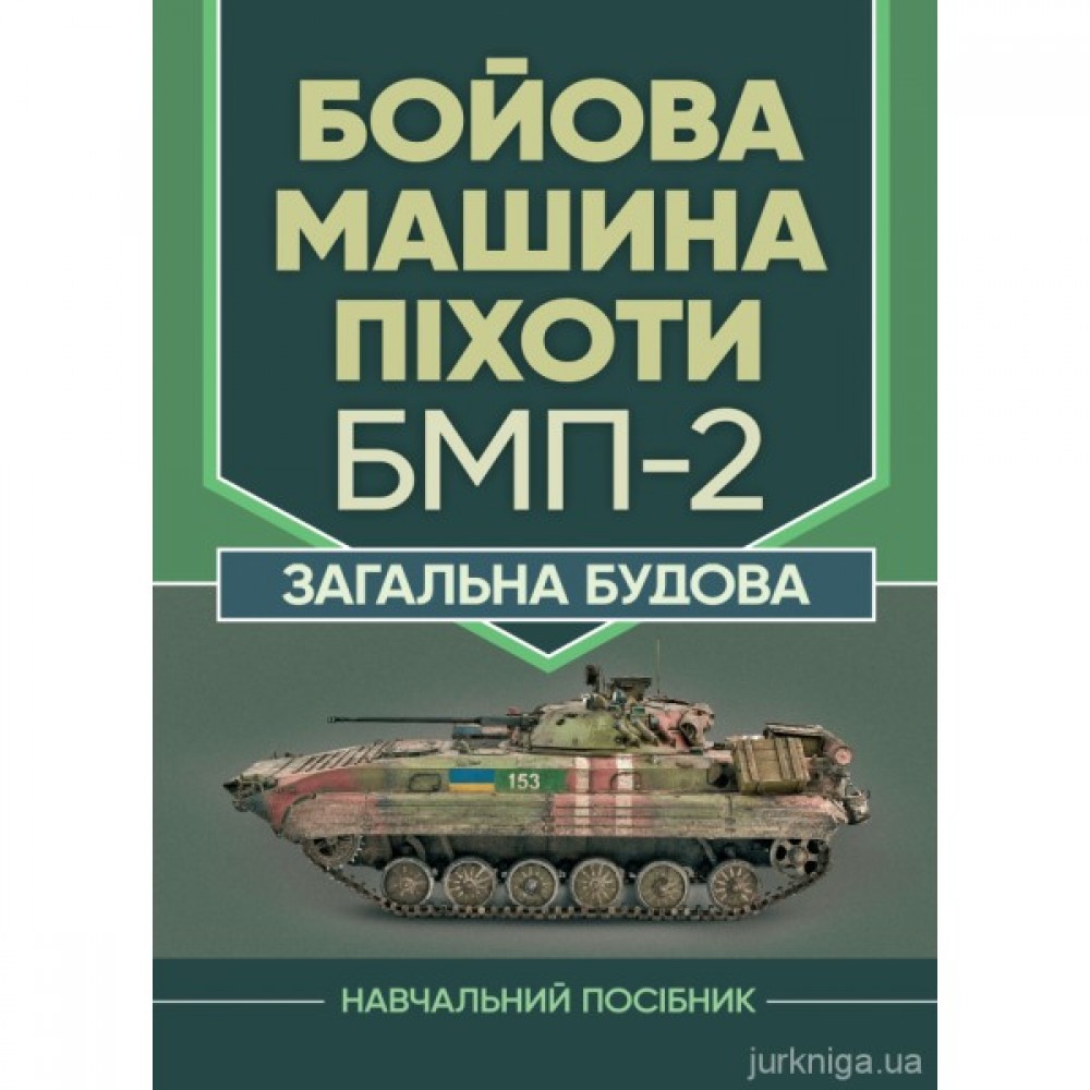 Бойова машина піхоти БМП-2. Загальна будова Бойова машина піхоти БМП-2. Загальна будова