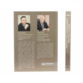 Питання теорії конституційного правосуддя в Україні. Актуальні питання сучасного розвитку конституційного правосуддя