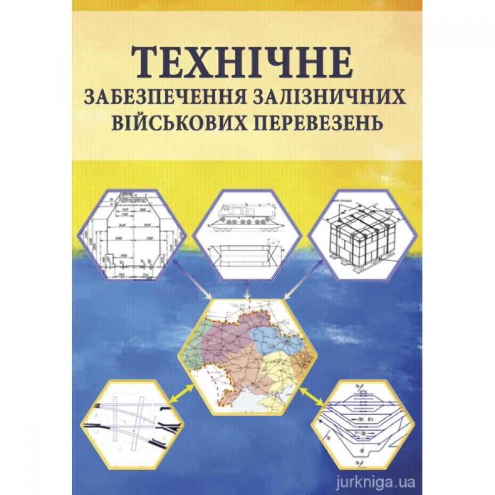 Технічне забезпечення залізничних військових перевезень Технічне забезпечення залізничних військових перевезень