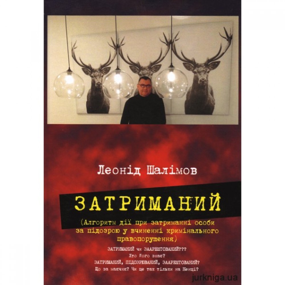 Затриманий (алгоритм дій при затриманні особи за підозрою у вчиненні кримінального правопорушення) Затриманий (алгоритм дій при затриманні особи за підозрою у вчиненні кримінального правопорушення)