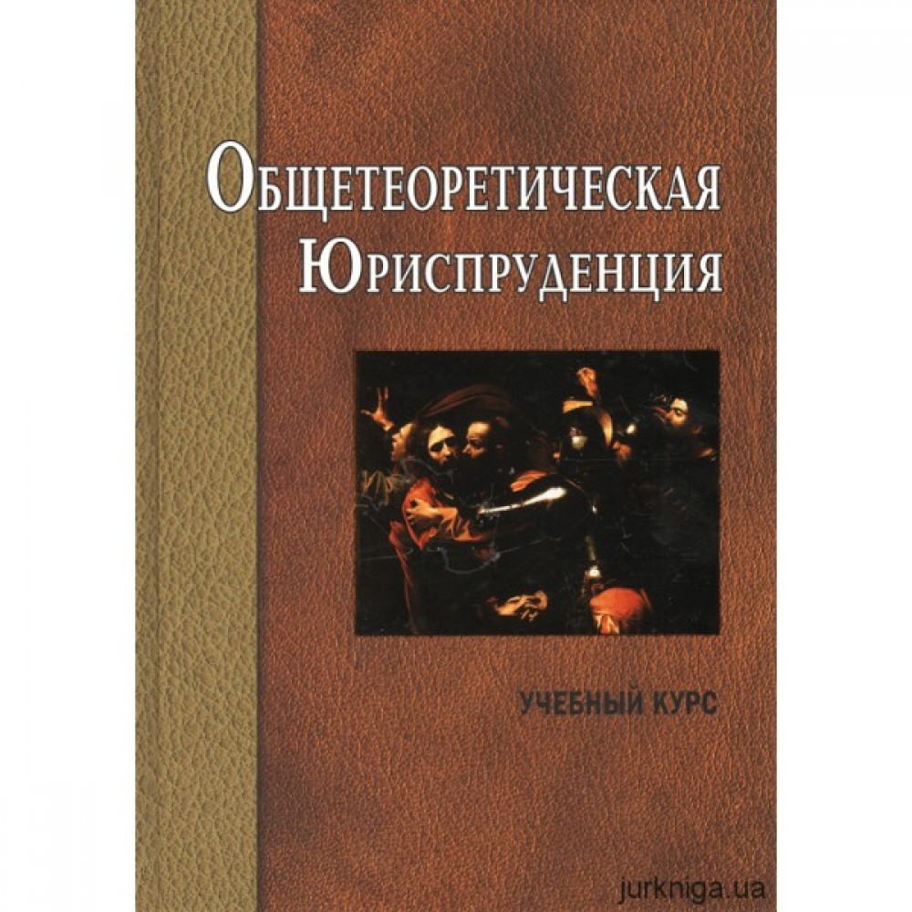 Общетеоретическая юриспруденция: учебный курс