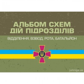 Альбом схем дій підрозділів (відділення, взвод, рота, батальйон) Альбом схем дій підрозділів (відділення, взвод, рота, батальйон)