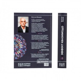 Эффект Квазимодо. Книга для юриста, который мыслит творчески Эффект Квазимодо. Книга для юриста, который мыслит творчески