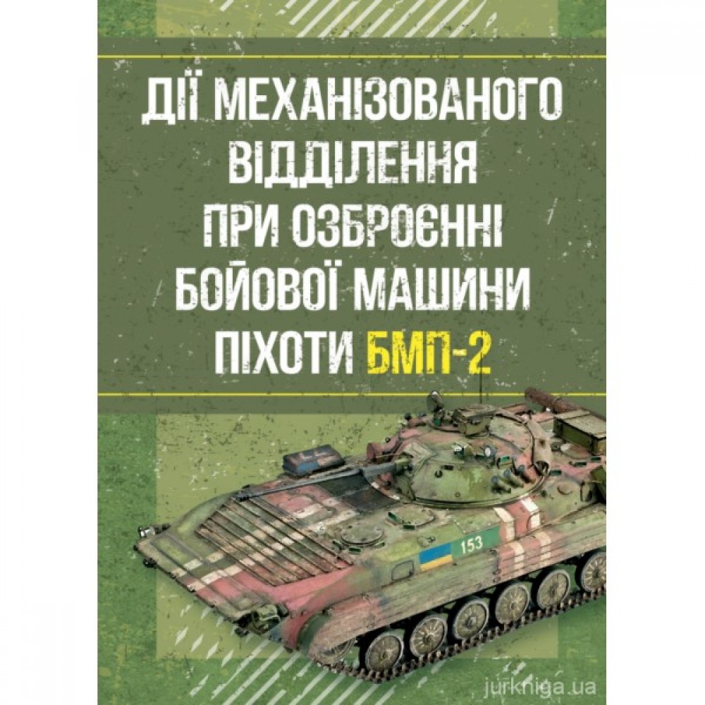 Дії механізованого відділення при озброєнні бойової машини піхоти БМП-2 Дії механізованого відділення при озброєнні бойової машини піхоти БМП-2