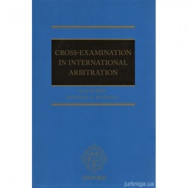 Cross-examination in International Arbitration